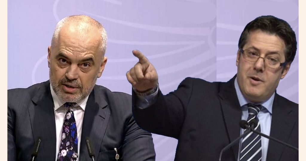 Paloka: Luftëtarët e UÇK në Hagë, Rama vazhdon lojën e Serbisë