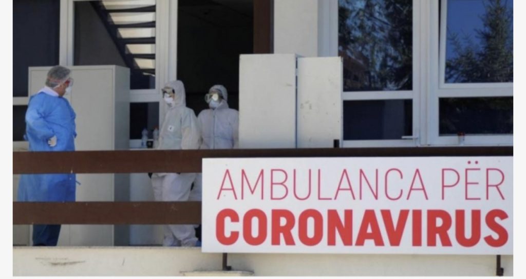 KOSOVË: mbi 600 të infektuar në një ditë dhe 13  viktima nga COVID,
