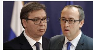Reagon Hoti pas deklaratave të Vuçiç: S’janë në dobi të paqes mes dy vendeve. Serbia u zotua që…