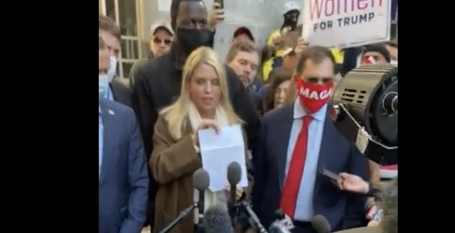 Mbështetësit e Trump në Pesilvani, të numërohet çdo votë