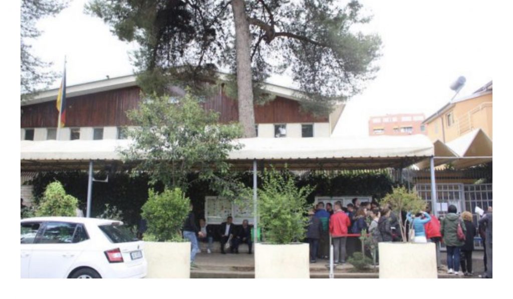 Ambasada gjermane me njoftim: Mbyll  Zyrën e Vizave dhe të Pasaportave