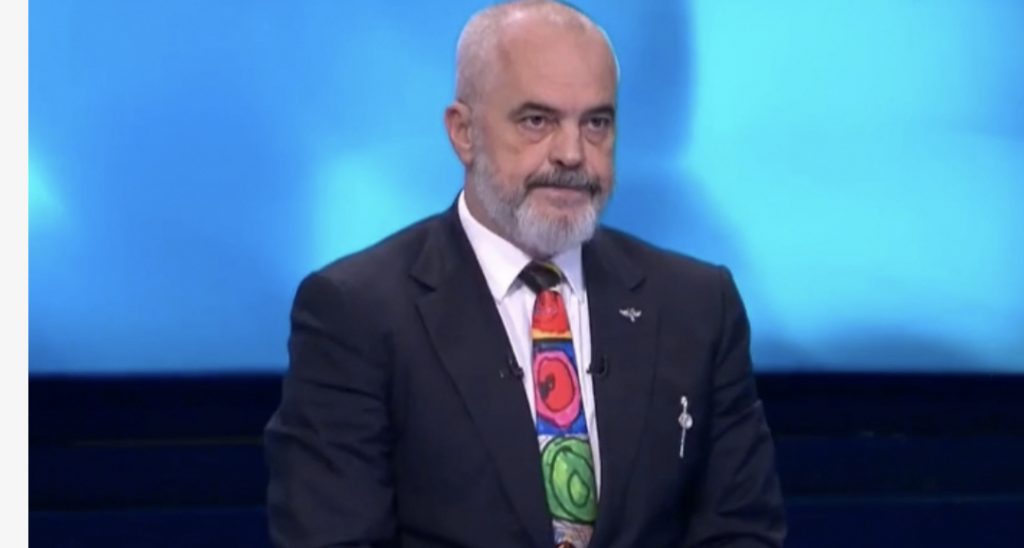 Gazetarja e pyet për shëndetin, Rama: Më dhemb shumë mesi
