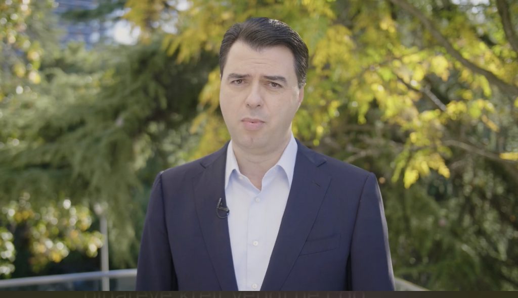 Lulzim Basha video-mesazh për situatën nga Covid-19:  Qeveria ka dështuar,qytetarë ruani veten…