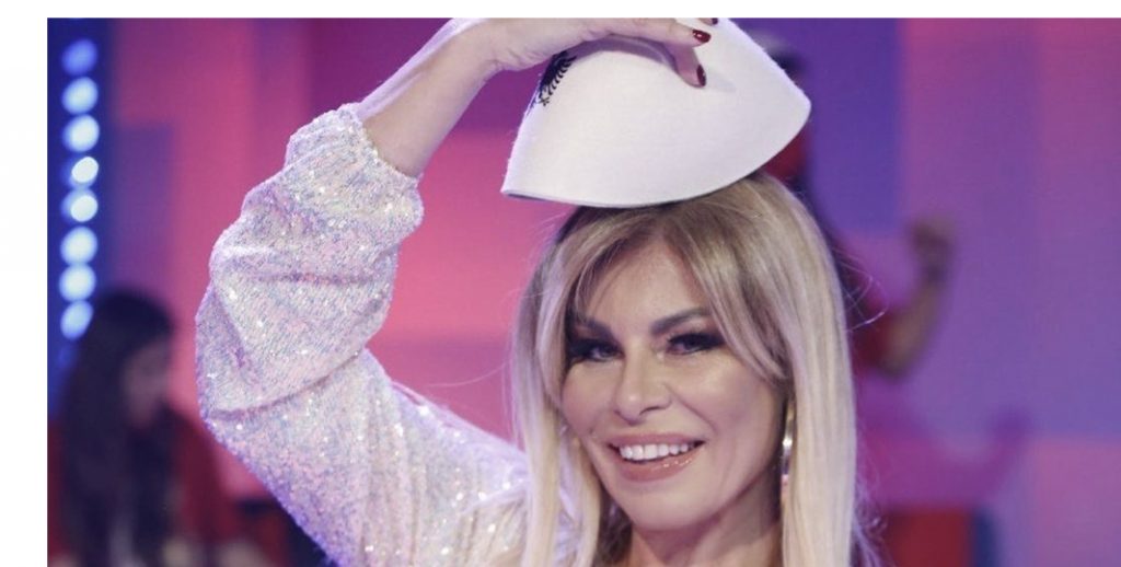 Manjola Nallbani e infektuar me Covid-19
