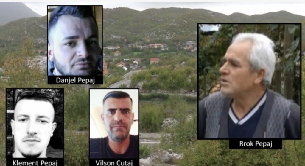 Edhe Apeli i Shkodrës lë në burg Rrok Pepajn