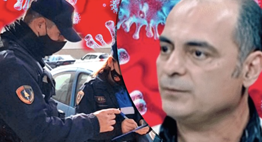 DENONCIMI i rëndë nga avokat Altin Goxhaj: Policë të infektuar me COVID janë urdhëruar të patrullojnë që të përhapin virusin