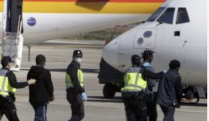 Spanja dëbon 13 mijë të huaj në tre vitet e fundi
