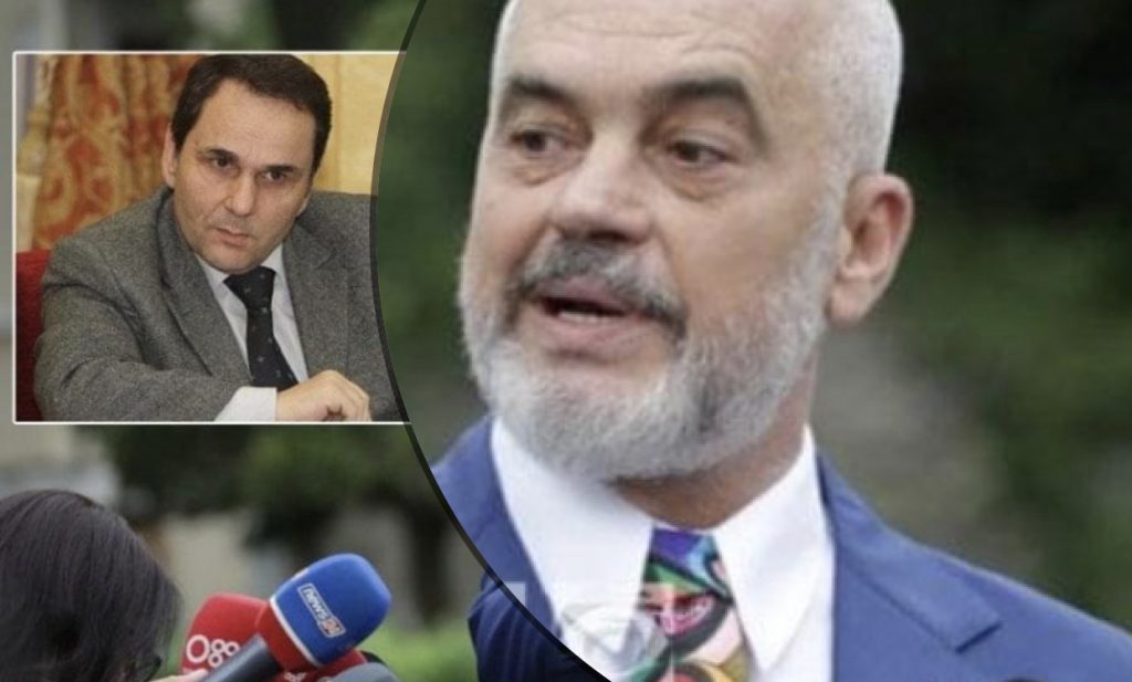 Zoti  Rama të pyesë Rusmalin   sesi qendron e verteta e votes pro të Shqiperisë ndaj raportit të Dick Martyt!…