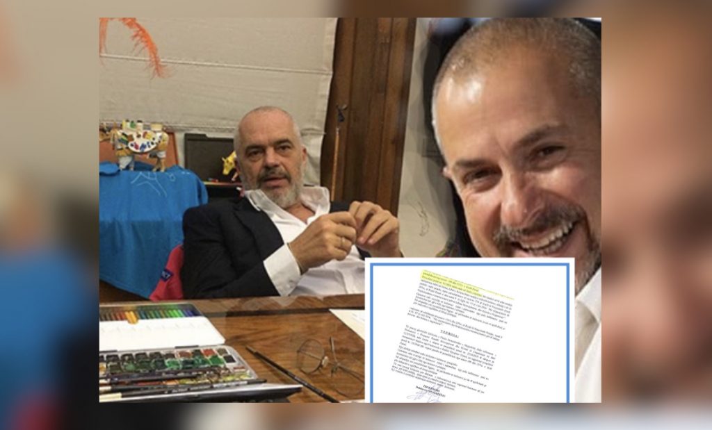 Deputeti i PS , Bushati zyrtarisht nën hetim