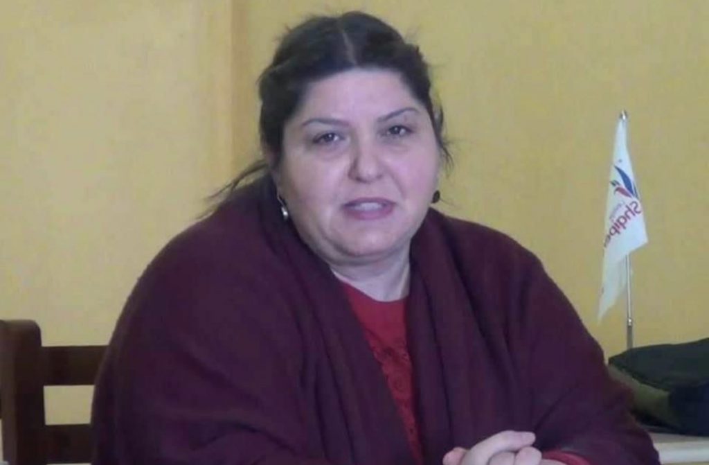 Zi  në Universitetin e Tiranës Tiranës, Covid-19 i merr jetën pedagoges Kozeta Noti