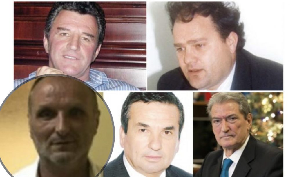 Historia me ish-truprojën  e Berishës: Dikur e rrahi Idajet Beqirin, sot e ka avokat