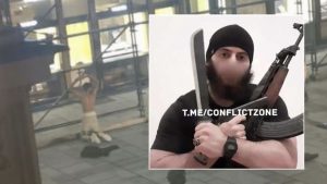 Del foto e njërit prej autorëve të sulmit terrorist në Vjenë