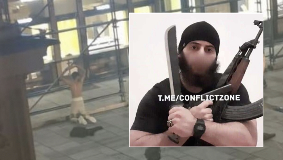 Del foto e njërit prej autorëve të sulmit terrorist në Vjenë