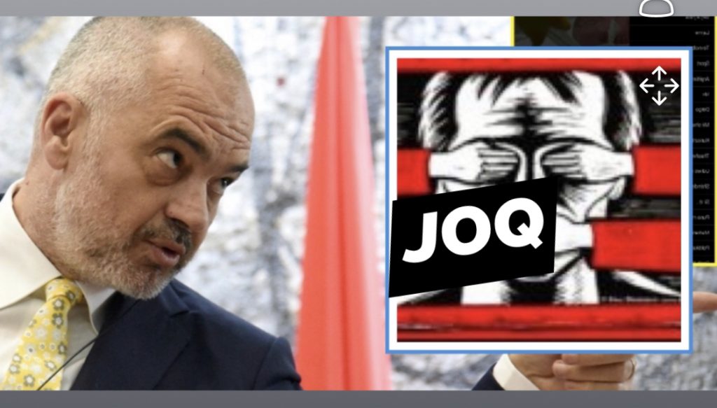 Sot u mbyll një dritare e lirisë