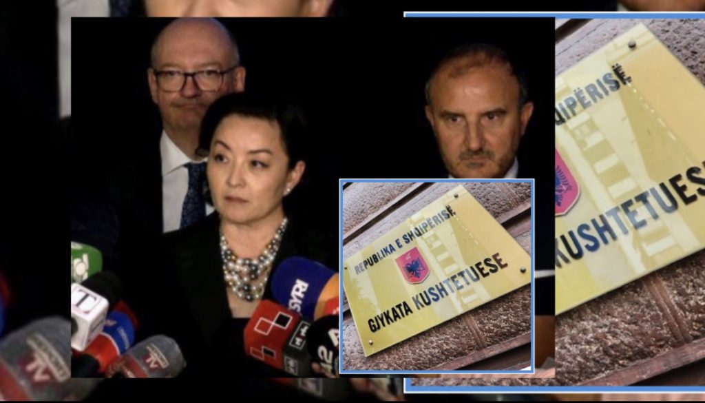Kush e pengon ngritjen e Gjykatës Kushtetuese?