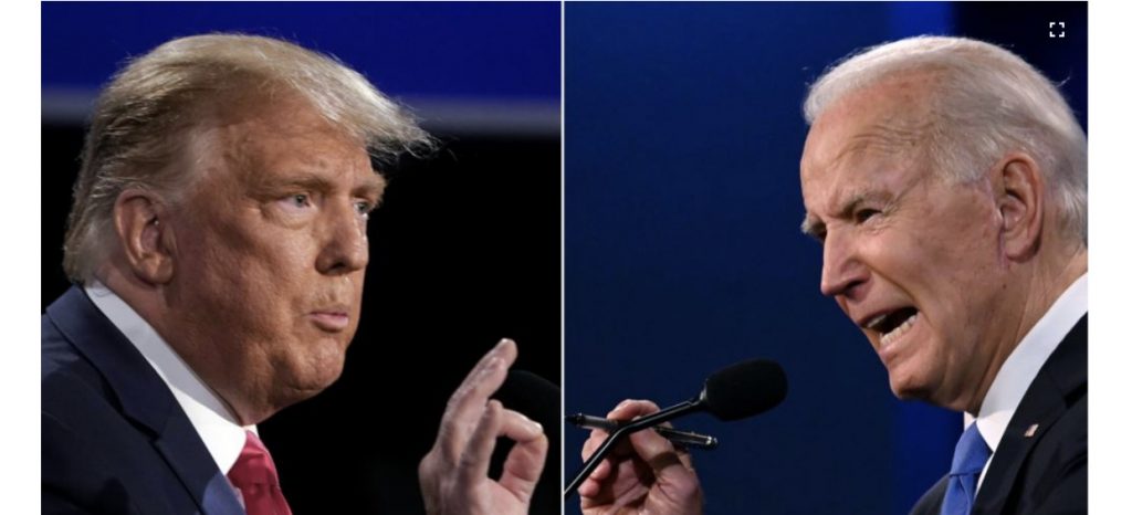 Rezultatet live ne USA : Joe Biden deri tani më shumë vota elektotale