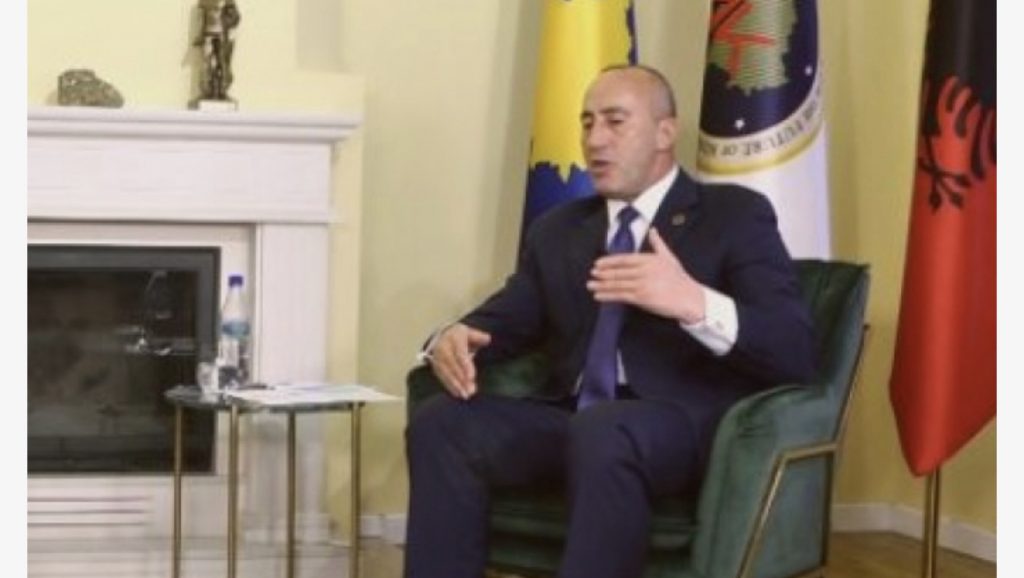 Ramush Haradinaj: Gjykata Speciale selektive, por e vërteta është…