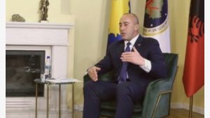 Ramush Haradinaj: Gjykata Speciale selektive, por e vërteta është…