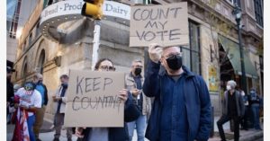 Akuzat për vjedhje votash, OSBE/ODIHR kundër Trump: Pretendimet e pabazuara cënojnë besimin te institucionet