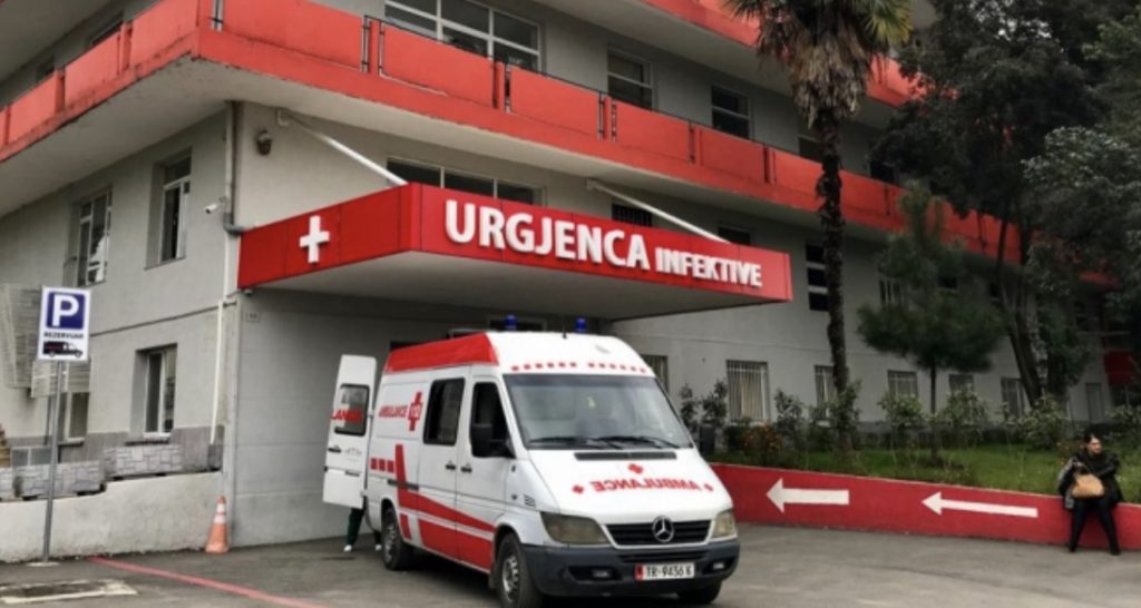 495 raste të reja dhe 8 humbje jete në 24 orët e fundit