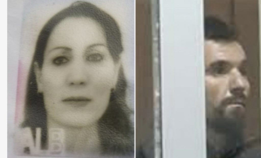 Masakroi kunatën me thikë në sy të vajzës, dënohet me burgim të përjetshëm Erdet Çapoku