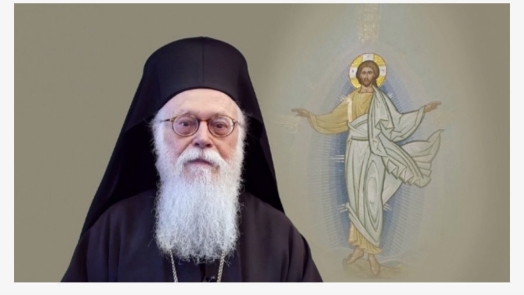 Kryepeshkopi Anastas Janullatos fiton betejën me COVID