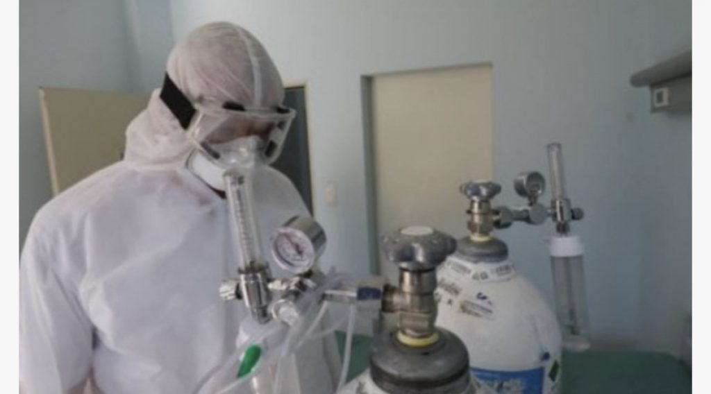 Të infektuarit me COVID-19 në Tiranë i shpërthen BOMBOLA e OKSIGJENIT