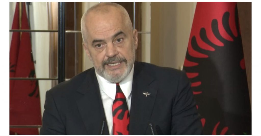 Rama uron Biden si president i zgjedhur i SHBA