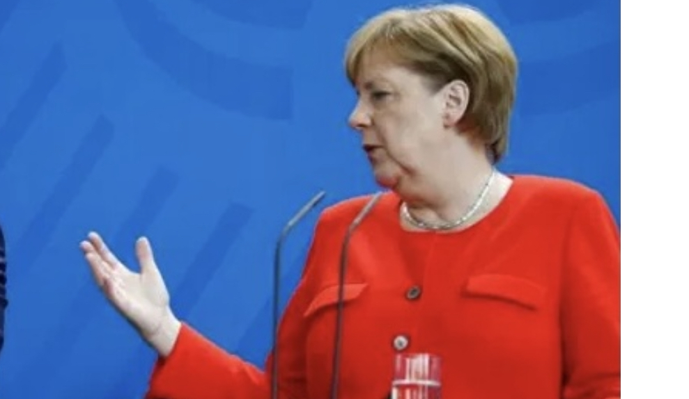 Merkel ashpërson masat për parandalimn e përhapjes së koronavirusit