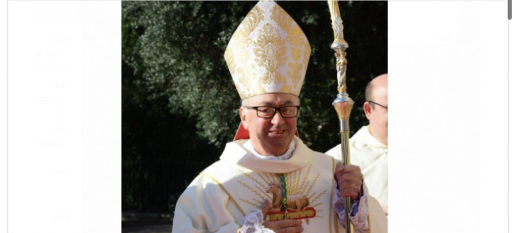 Infektohet me Covid-19 Imzot George Frendo