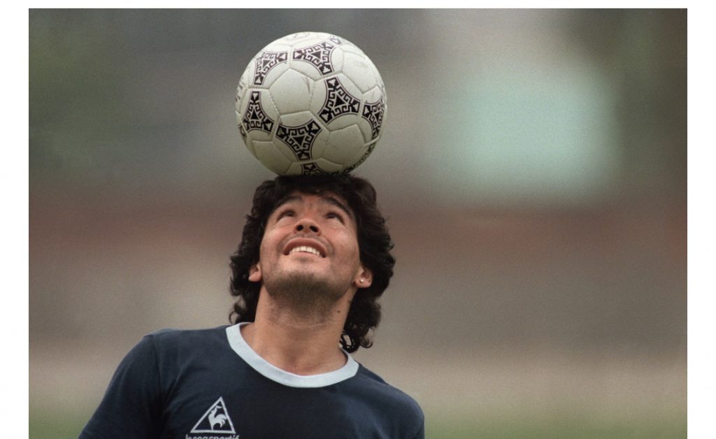 Karriera e “El Pibe de Oro”-s