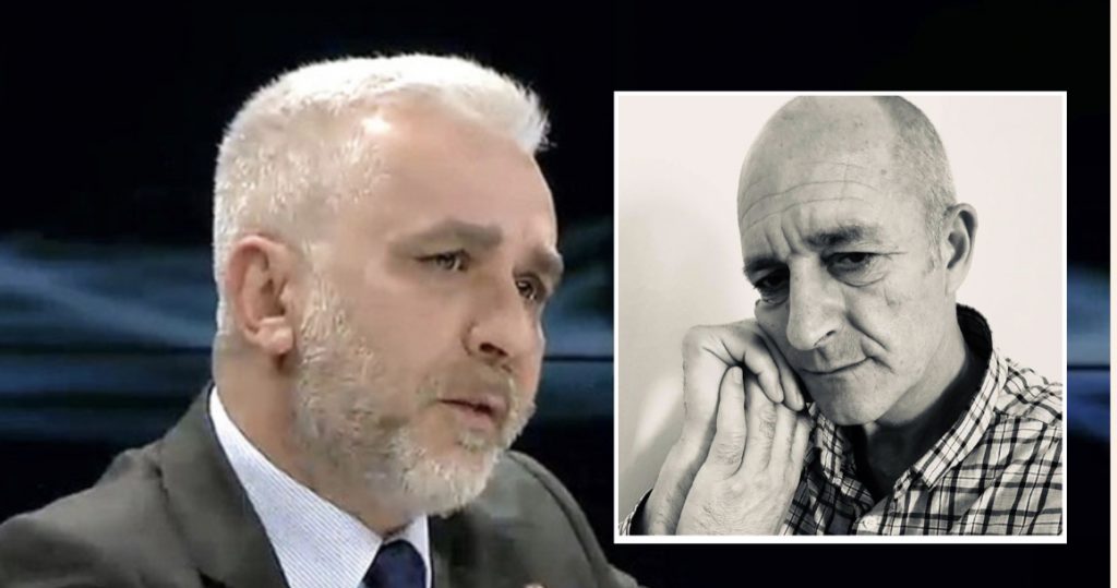 Ec e laj pjata, Babaramo, mos i lëpi!
