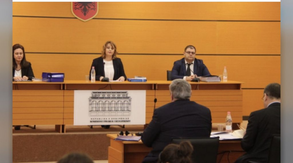 Kryeprokurori i Shkodrës Brahim Dragjoshi nuk e  kalon  vettingun
