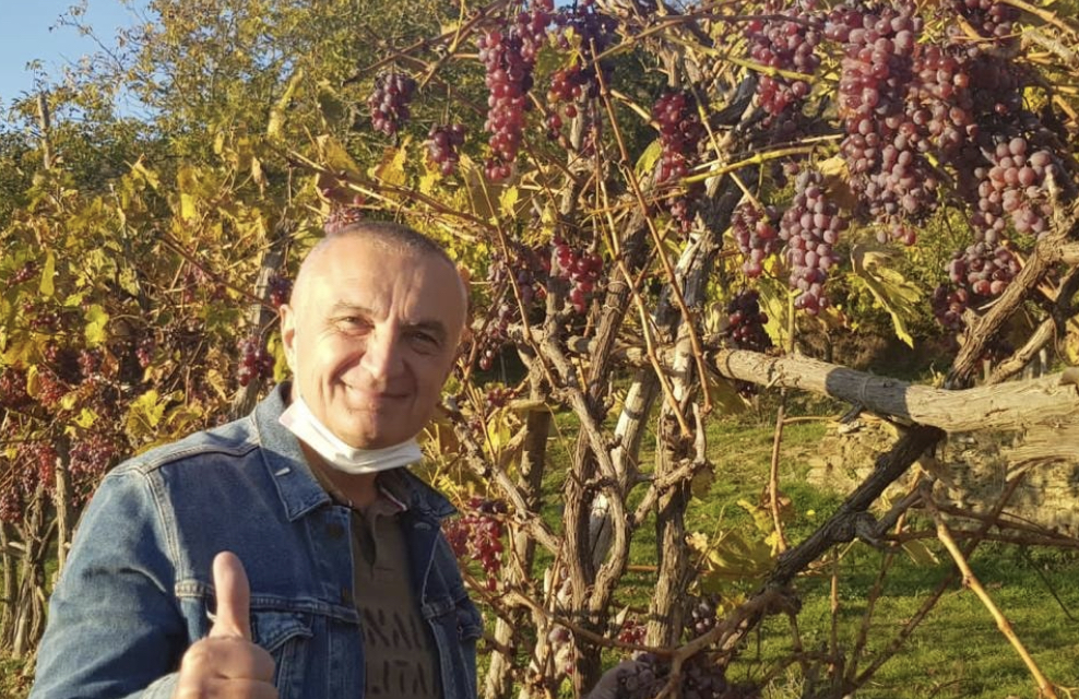 Meta përcjell mesazhin e koduar nga vendlindja Çepan: Përgatitje për dimrin e fundit