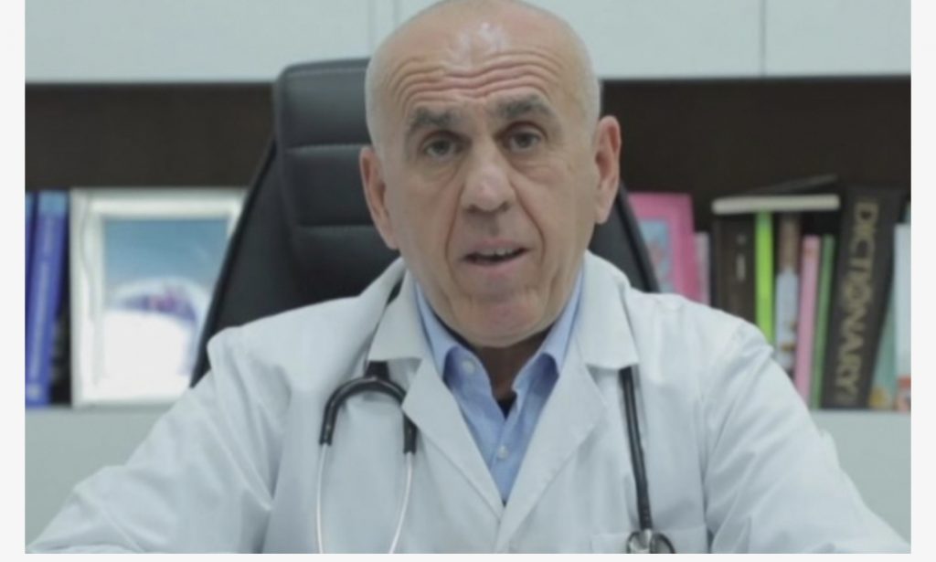‘Na presin ditë të vështira’, Pipero: Pini ujë dhe çaj të ngrohtë