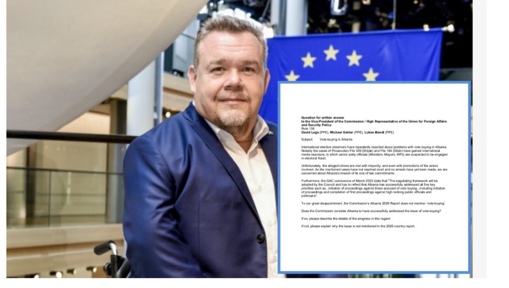 Tre eurodeputetë letër Borrell-it: Pse nuk është përmendur shitblerja e votës në raportin për Shqipërinë?