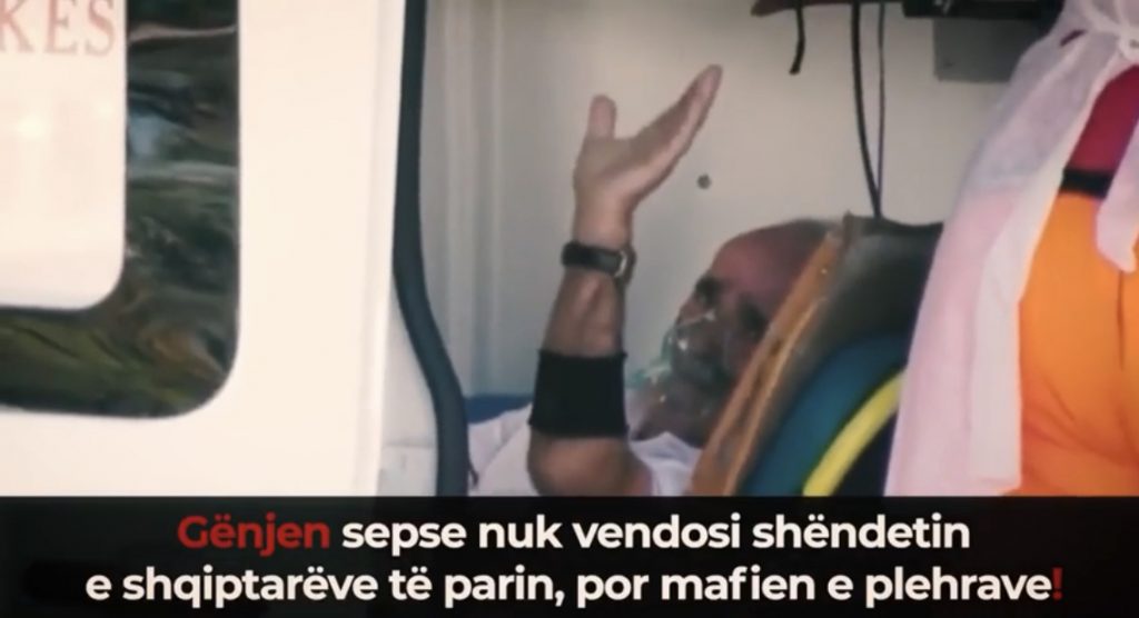 Basha vijon akuzat: Për faj të kryeministrit, qindra vetë kanë humbur jetën nga COVDI