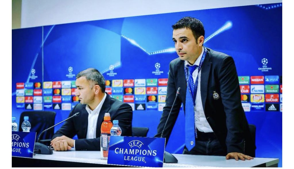 Duhet t’i  vrasim  të gjithë armenët:UEFA përjashton  përjetë drejtorin e skudrës azere