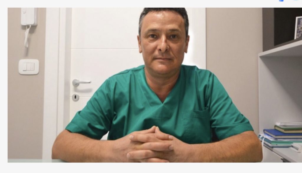 Përkeqësohet gjendja e kirurgut të QSUT që u prek nga COVID
