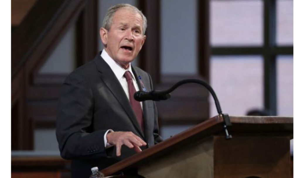 Bush uron Biden ndërsa për TRUMP thotë  se ka të drejtë të kërkojë rinumërime dhe të ndjekë sfida ligjore dhe çdo çështje e pazgjidhur