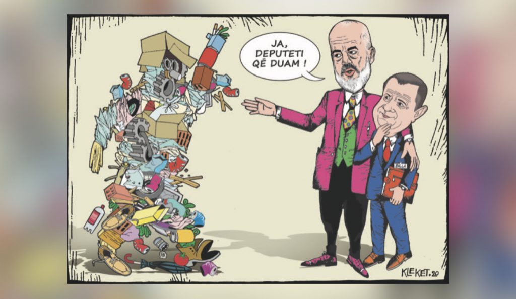Ja deputeti që i duhet Rilindjes