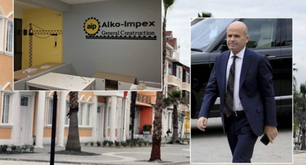 Si nipi i Sadri Abazit gllabëroi 1 mln euro nga bashkia Kavajë, me deklarim fals e inxhinier të rremë