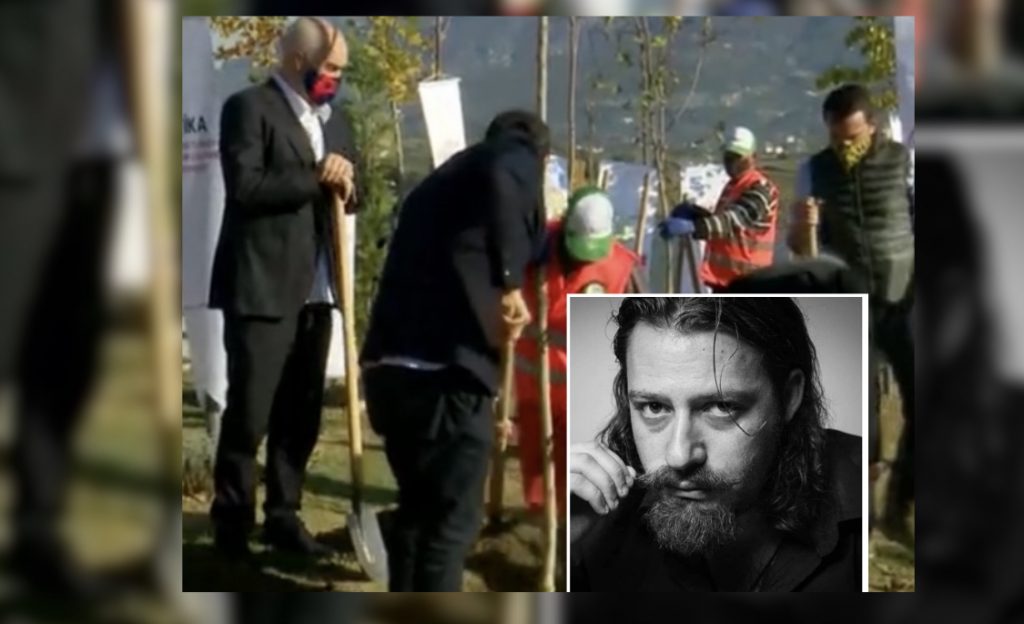Zdroms propaganda e mbolli shokë! Çfarë mbjelljeeee…