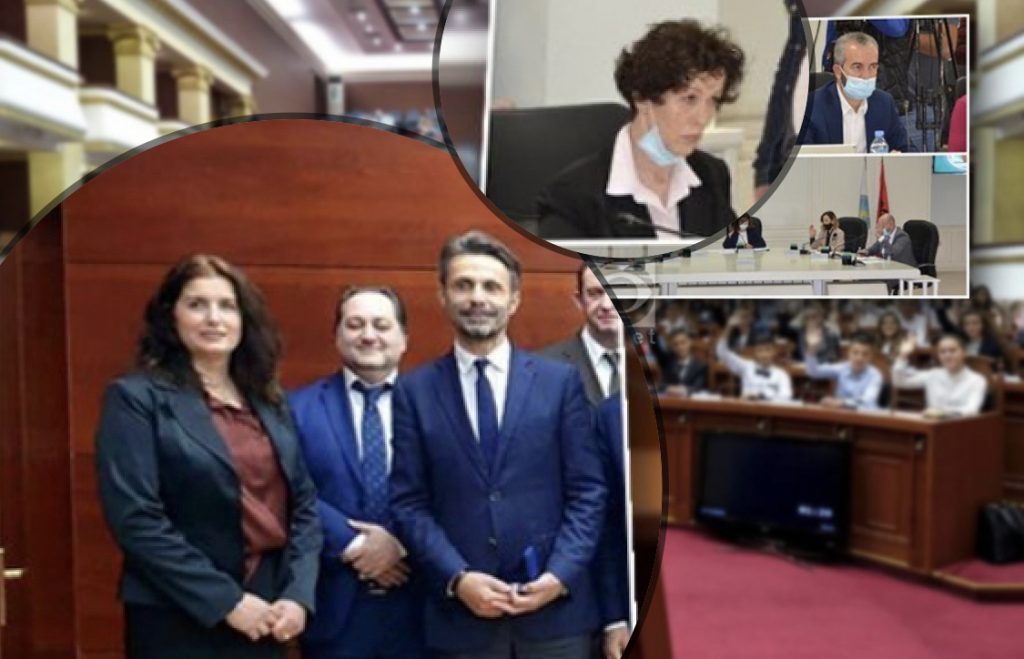 KLP e shkarkon nga detyra për shkelje të rënda, Kuvendi e voton në kupolën e KQZ