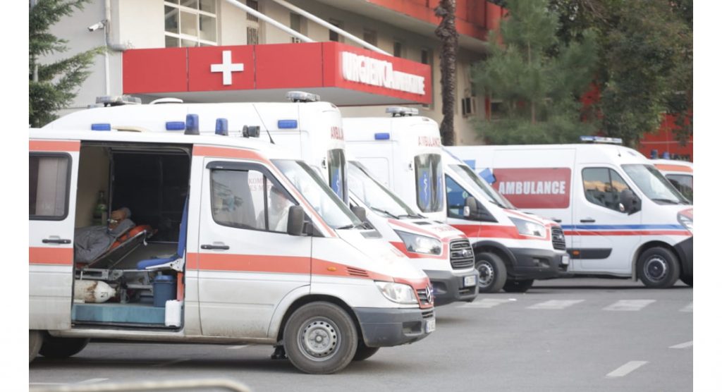 Pandemia në Shqipëri:  Në 7 ditët e fundit u rregjistruan 5124 të infektuar dhe 85 viktima,