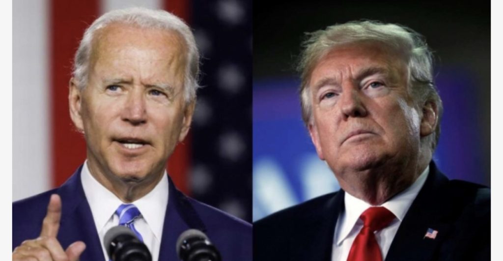 TRUMP VS BIDEN: Ja si kanë VOTUAR amerikanët