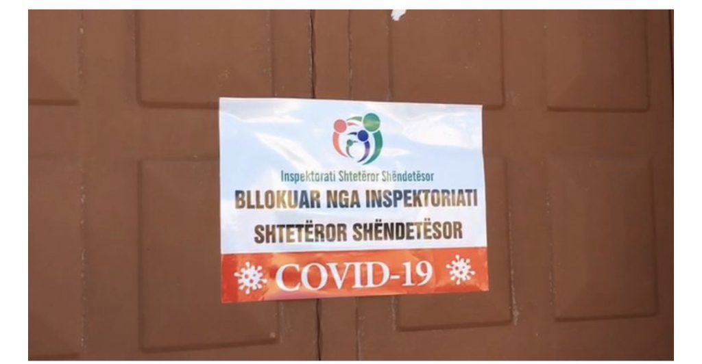 Mbyllet Çerdhja në Vlorë, dy nga stafi me covid