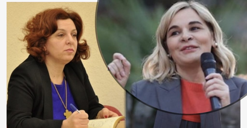 Kryemadhi i përgjigjet Elona Gjebreas: Anëtarët janë kërcënuar të mos largohen