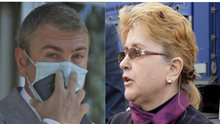 Pse Vilma Nushi dhe Damian Gjiknuri u kuruan me covid në Turqi ?