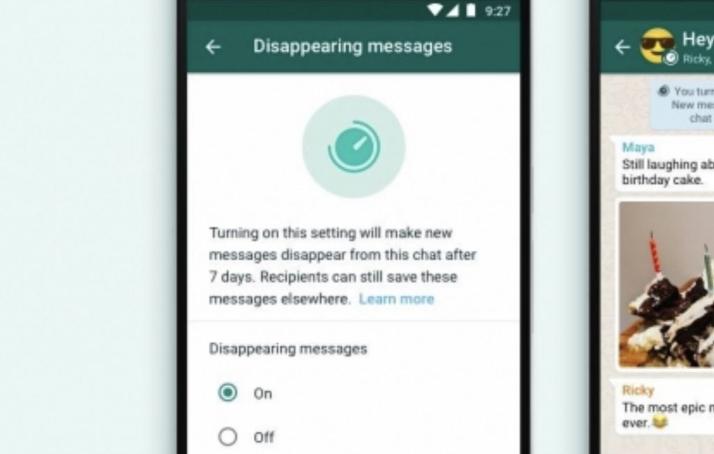 WhatsApp vjen me ndryshime, mesazhet do të fshihen nga…